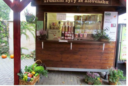 Kavárna Galerie Café