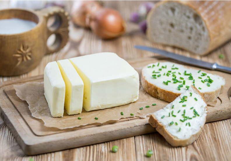 Tradičné maslo (250g)