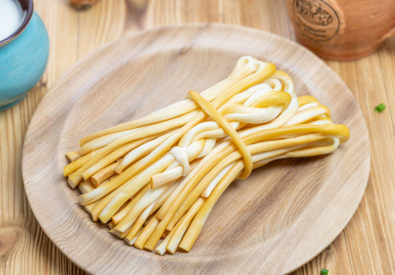 Zázrivské vojky ručná výroba údené